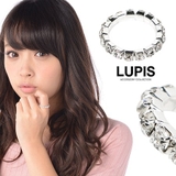 ラインストーンリング | LUPIS | 詳細画像1