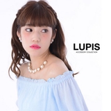 9連パールゴールドネックレス  | LUPIS | 詳細画像5 