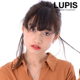 クロスラインストーンピアス  | LUPIS | 詳細画像5 