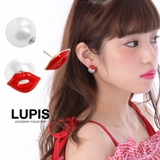 2wayパールリップピアス | LUPIS | 詳細画像2