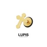 クロスラブレットスタッドボディピアス  | LUPIS | 詳細画像2 