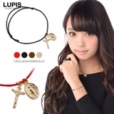 イエスクロス&マリアブレスレット | LUPIS | 詳細画像1