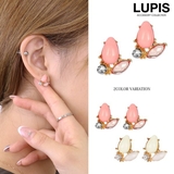 ドロップキャンディビジューピアス 【ピアス アクセサリー | LUPIS | 詳細画像1