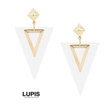 トライアングルシースルーピアス  | LUPIS | 詳細画像3 