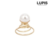 ≪1個入り≫パールスクリューヘアピン【小さい ヘアアクセサリー】 | LUPIS | 詳細画像2 