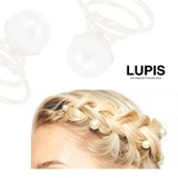 ≪1個入り≫パールスクリューヘアピン【小さい ヘアアクセサリー】 | LUPIS | 詳細画像5 