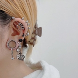 【6G~12mm】ダブルフレアアイレットボディピアス | LUPIS | 詳細画像6