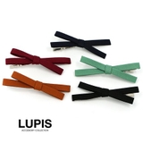 クラシカルリボンヘアクリップ  | LUPIS | 詳細画像2 