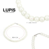 クラシカルパールネックレス | LUPIS | 詳細画像6