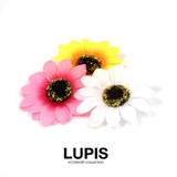 フラワーコサージュヘアクリップ  | LUPIS | 詳細画像2 
