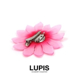 フラワーコサージュヘアクリップ  | LUPIS | 詳細画像3 