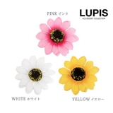 フラワーコサージュヘアクリップ  | LUPIS | 詳細画像4 