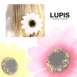 フラワーコサージュヘアクリップ  | LUPIS | 詳細画像5 