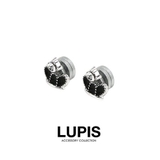 プチクラウンストーンマグネットピアス【磁石ピアス】 | LUPIS | 詳細画像2 