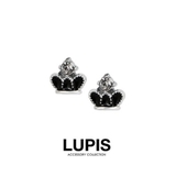 プチクラウンストーンマグネットピアス【磁石ピアス】 | LUPIS | 詳細画像5 