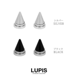 スパイクスタッズマグネットピアス【磁石ピアス】 | LUPIS | 詳細画像4 