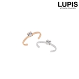 シンプルソリティアトゥリング 【足用リング トゥリング | LUPIS | 詳細画像2 