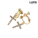 シャインクロスイヤリング | LUPIS | 詳細画像2