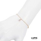 シンプルジュエルチャーム ブレスレット | LUPIS | 詳細画像5 