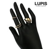 ポインテッドピンキーファランジリングセット(ミディリング) 【指輪 セットリング | LUPIS | 詳細画像3 