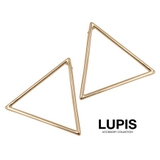 オープントライアングルピアス  | LUPIS | 詳細画像3 
