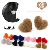 ハートファーピアス | LUPIS | 詳細画像1