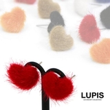 ハートファーピアス | LUPIS | 詳細画像6