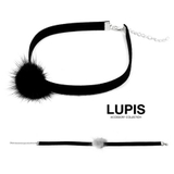 ファーチョーカーネックレス | LUPIS | 詳細画像2 