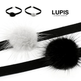 ファーチョーカーネックレス | LUPIS | 詳細画像3 