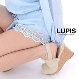 スリーターコイズアンクレット  | LUPIS | 詳細画像5 