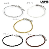 レザーカラーブレスレット | LUPIS | 詳細画像3
