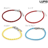 レザーカラーブレスレット | LUPIS | 詳細画像5