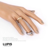 ダイヤカットシンプルリング  | LUPIS | 詳細画像6 