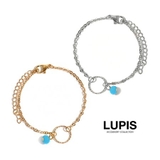 ブルーストーンサークルブレスレット | LUPIS | 詳細画像7