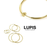 シンプルフープイヤリング | LUPIS | 詳細画像7