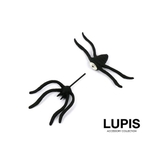 ブラックスパイダーピアス | LUPIS | 詳細画像3