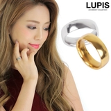 シンプルワイドプレーンリング【指輪】 | LUPIS | 詳細画像1 