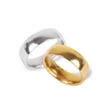 シンプルワイドプレーンリング【指輪】 | LUPIS | 詳細画像4 