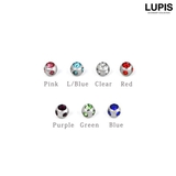 【16G】【18G】ファイブカラージュエルキャッチ | LUPIS | 詳細画像2