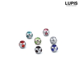 【16G】【18G】ファイブカラージュエルキャッチ | LUPIS | 詳細画像3