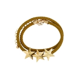 2wayトリプルスターネックレス＆ブレスレット 【アクセサリー アクセ | LUPIS | 詳細画像2 