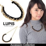 ゴールドチェーンロープネックレス  | LUPIS | 詳細画像2 