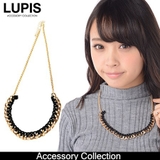 ゴールドチェーンロープネックレス  | LUPIS | 詳細画像3 