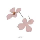 マットカラーフラワーピアス   | LUPIS | 詳細画像5 