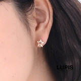 スターフレームピアス | LUPIS | 詳細画像3