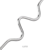 【14G】ウェーブインダストリアルロングバーベルボディピアス | LUPIS | 詳細画像3