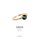 カラージュエルリング【指輪】 | LUPIS | 詳細画像6
