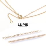 ストーンパール2連ネックレス  | LUPIS | 詳細画像4 