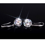 ジルコニアキュービックフックピアス【LACORDE】 | LACORDE  | 詳細画像2 