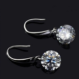 ジルコニアキュービックフックピアス【LACORDE】 | LACORDE  | 詳細画像4 